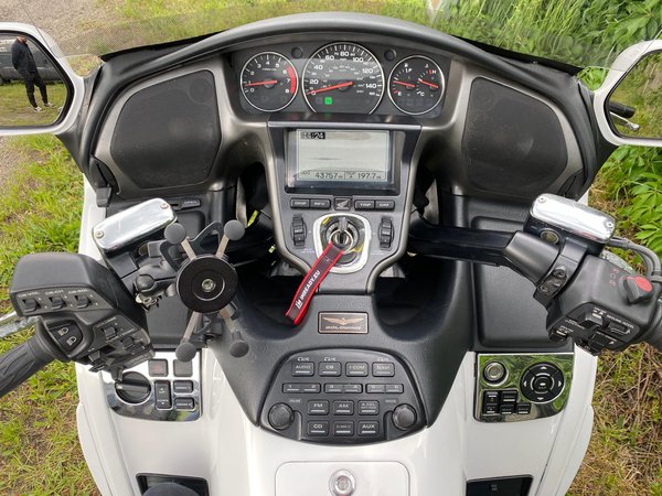 Zdjęcie 15 – Honda Goldwing GL1800