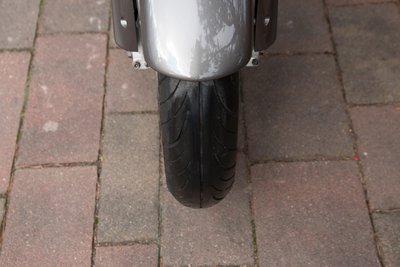 Miniatura 6 – Honda Goldwing GL1800