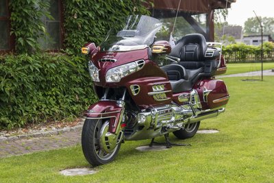 Miniatura 1 – Honda Goldwing GL1800