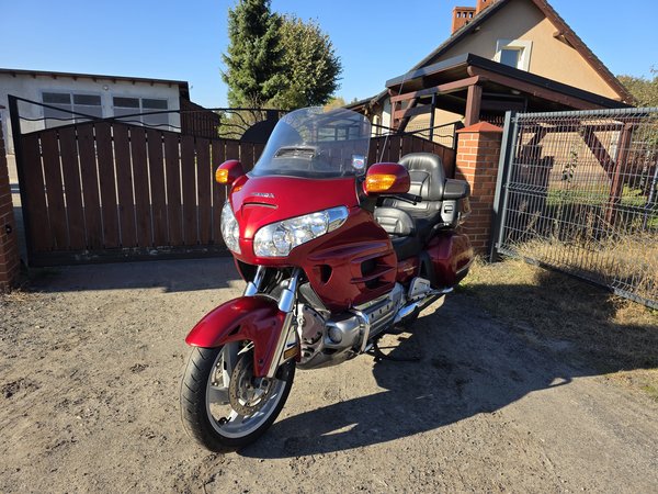 Zdjęcie 13 – Honda Goldwing GL1800