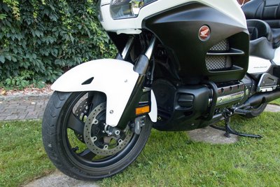 Miniatura 7 – Honda Goldwing GL1800