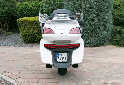 Miniatura 3 – Honda Goldwing GL1800