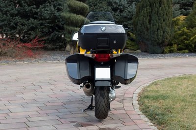 Miniatura 3 – BMW R1200RT
