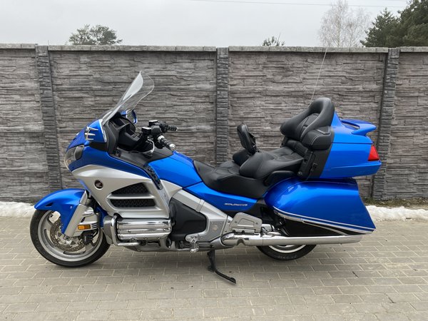 Zdjęcie 2 – Honda Goldwing GL1800