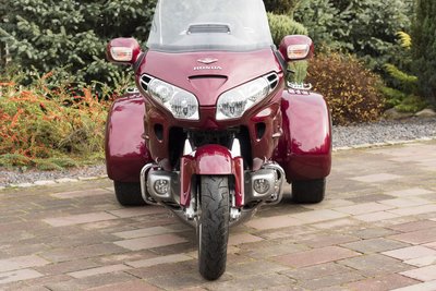 Miniatura 1 – Honda Goldwing GL1800