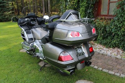 Miniatura 8 – Honda Goldwing GL1800