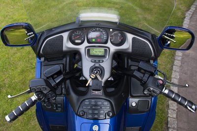 Miniatura 6 – Honda Goldwing GL1800