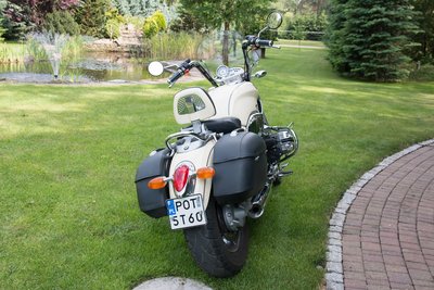 Miniatura 7 – BMW R850C