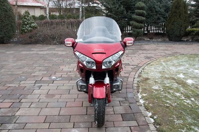 Miniatura 3 – Honda Goldwing GL1800
