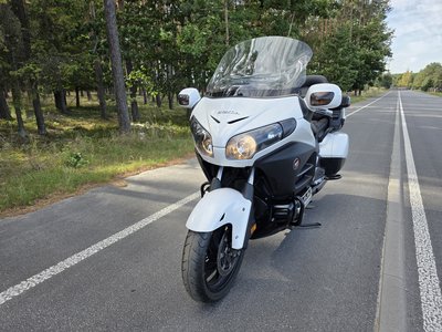 Miniatura 5 – Honda Goldwing GL1800