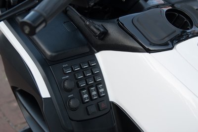 Miniatura 7 – Honda Goldwing GL1800