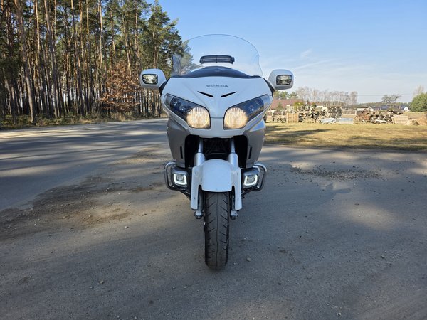 Zdjęcie 8 – Honda Goldwing GL1800