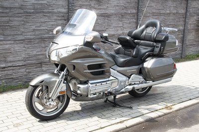 Miniatura 2 – Honda Goldwing GL1800