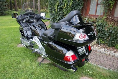 Miniatura 6 – Honda Goldwing GL1800