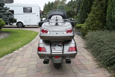 Miniatura 8 – Honda Goldwing GL1800