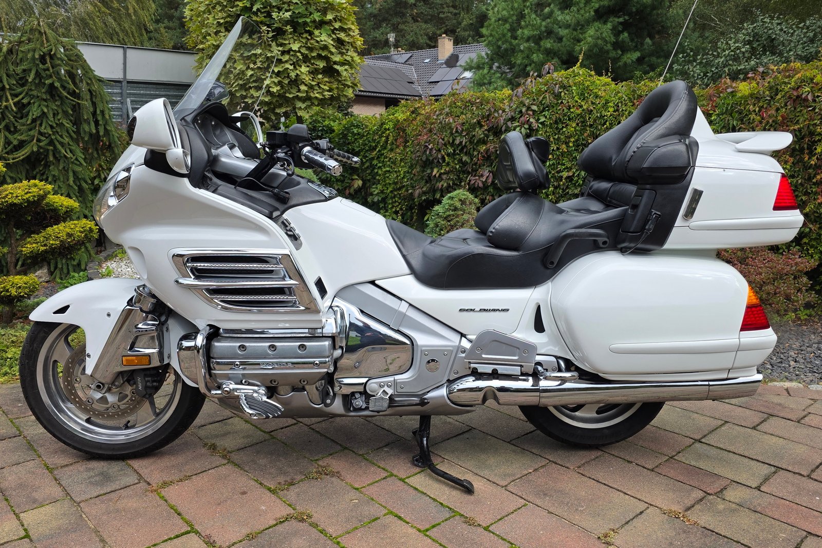 Honda Goldwing GL1800 – główne zdjęcie