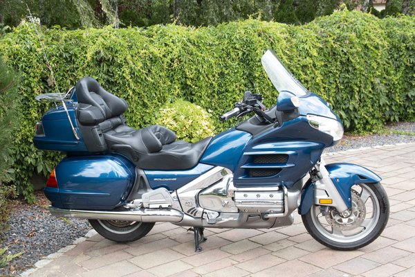 Zdjęcie 15 – Honda Goldwing GL1800
