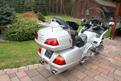 Miniatura 6 – Honda Goldwing GL1800