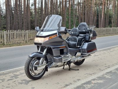 Miniatura 2 – Honda Goldwing GL1500