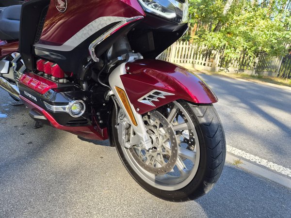 Zdjęcie 5 – Honda Goldwing Tour