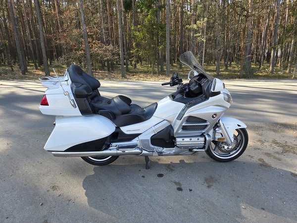 Zdjęcie 26 – Honda Goldwing GL1800