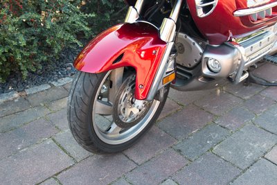 Miniatura 4 – Honda Goldwing GL1800