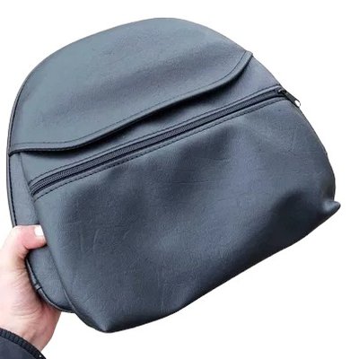 Miniatura 2 – Obszycie oparcia lędźwiowego z kieszenią