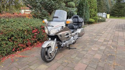 Miniatura 3 – Honda Goldwing GL1800