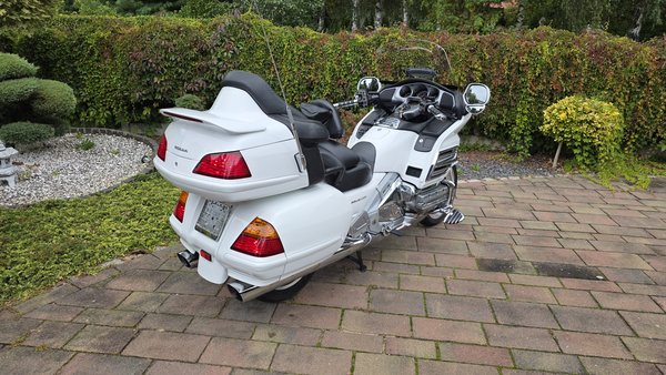 Zdjęcie 15 – Honda Goldwing GL1800
