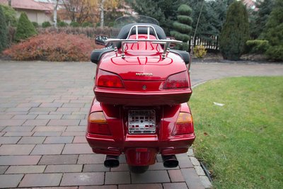 Miniatura 7 – Honda Goldwing GL1800