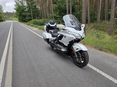 Miniatura 3 – Honda Goldwing GL1800D