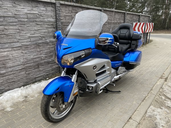 Zdjęcie 7 – Honda Goldwing GL1800