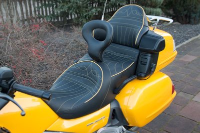 Miniatura 3 – Honda Goldwing GL1800