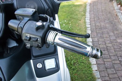 Miniatura 8 – Honda Goldwing GL1800