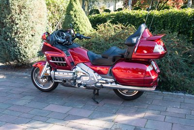 Miniatura 2 – Honda Goldwing GL1800