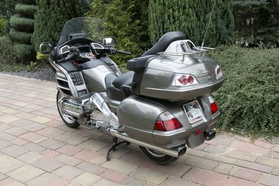 Miniatura 2 – Honda Goldwing GL1800