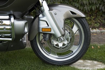 Miniatura 7 – Honda Goldwing GL1800