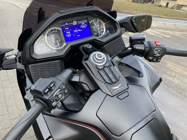 Zdjęcie 20 – Honda Goldwing