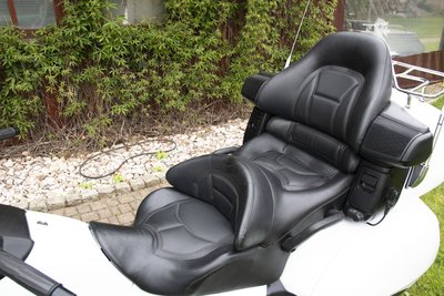 Miniatura 6 – Honda Goldwing GL1800