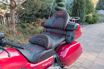 Miniatura 8 – Honda Goldwing GL1800