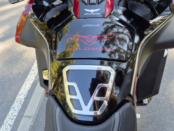 Zdjęcie 15 – Honda Goldwing Tour