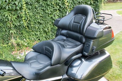 Miniatura 8 – Honda Goldwing GL1800