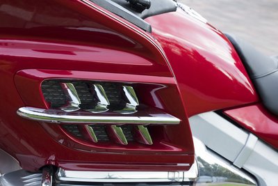 Miniatura 5 – Honda Goldwing GL1800