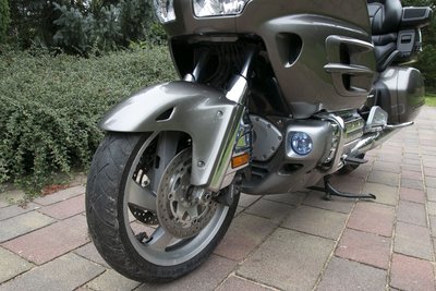 Miniatura 3 – Honda Goldwing GL1800