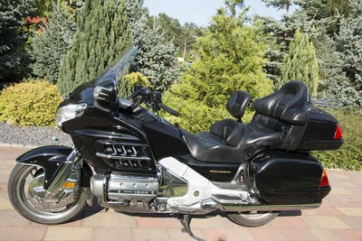 Miniatura 2 – Honda Goldwing GL1800