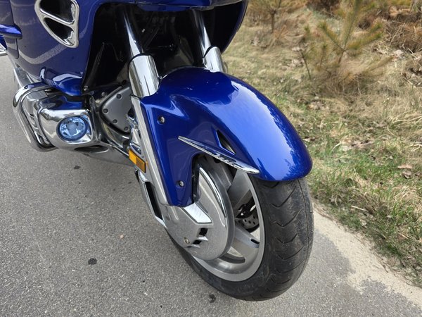 Zdjęcie 10 – Honda Goldwing GL1800