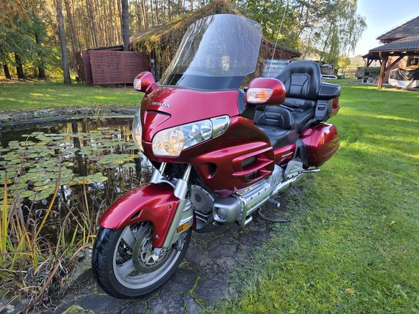 Zdjęcie 3 – Honda Goldwing GL1800