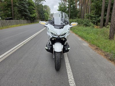 Miniatura 2 – Honda Goldwing GL1800D