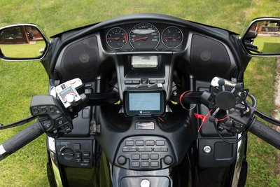 Miniatura 8 – Honda Goldwing GL1800