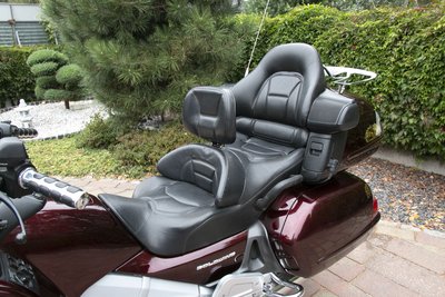 Miniatura 3 – Honda Goldwing GL1800